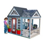 Casuta de Joaca Timber Trail Kidkraft de exterior din lemn - Playhouse Casuta de Joaca Timber Trail Kidkraft de exterior din lemn - Playhouse